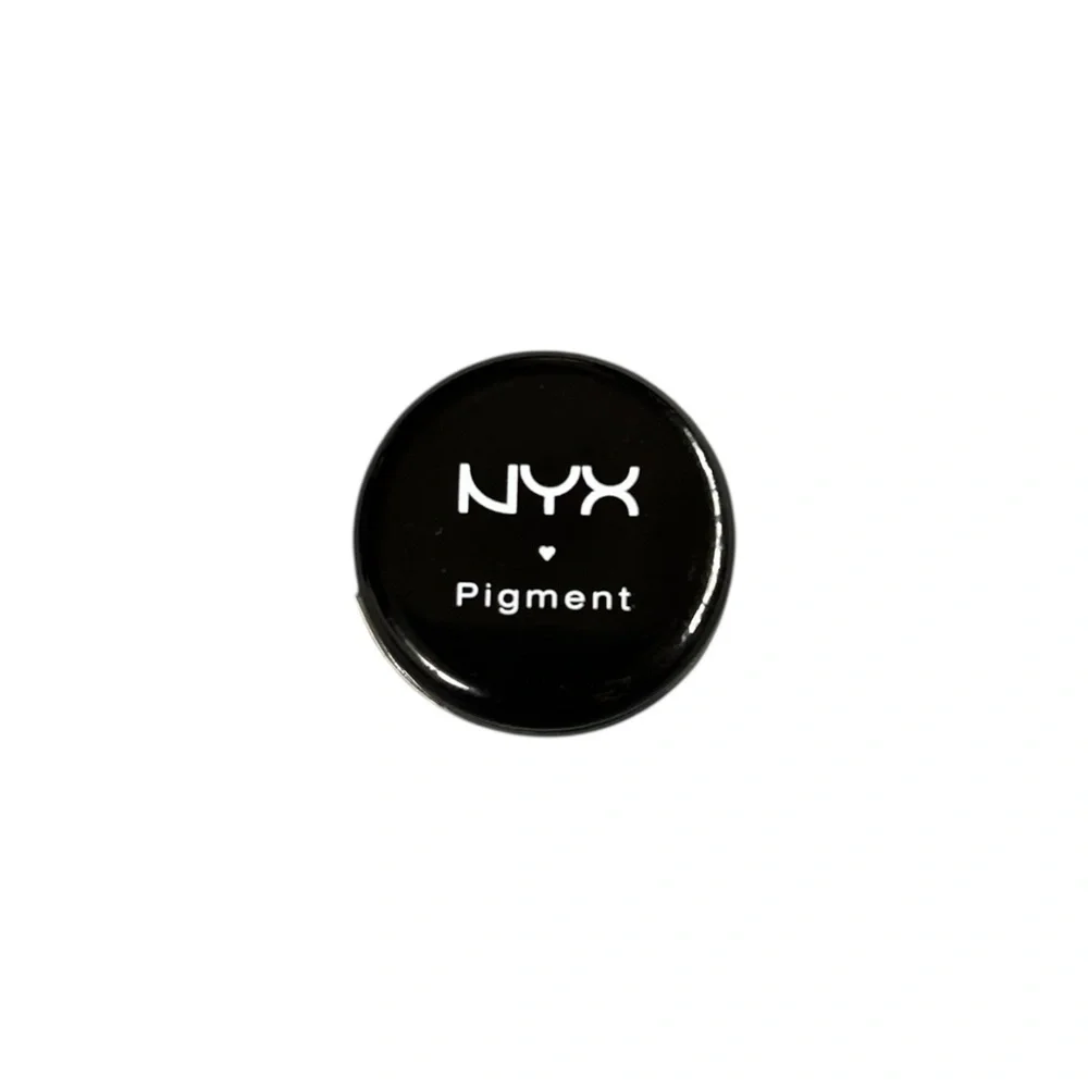 NYX Dramatic Chromatic Eyeshadow Pigment #38 Green Mermaidcore Discontinued NWT